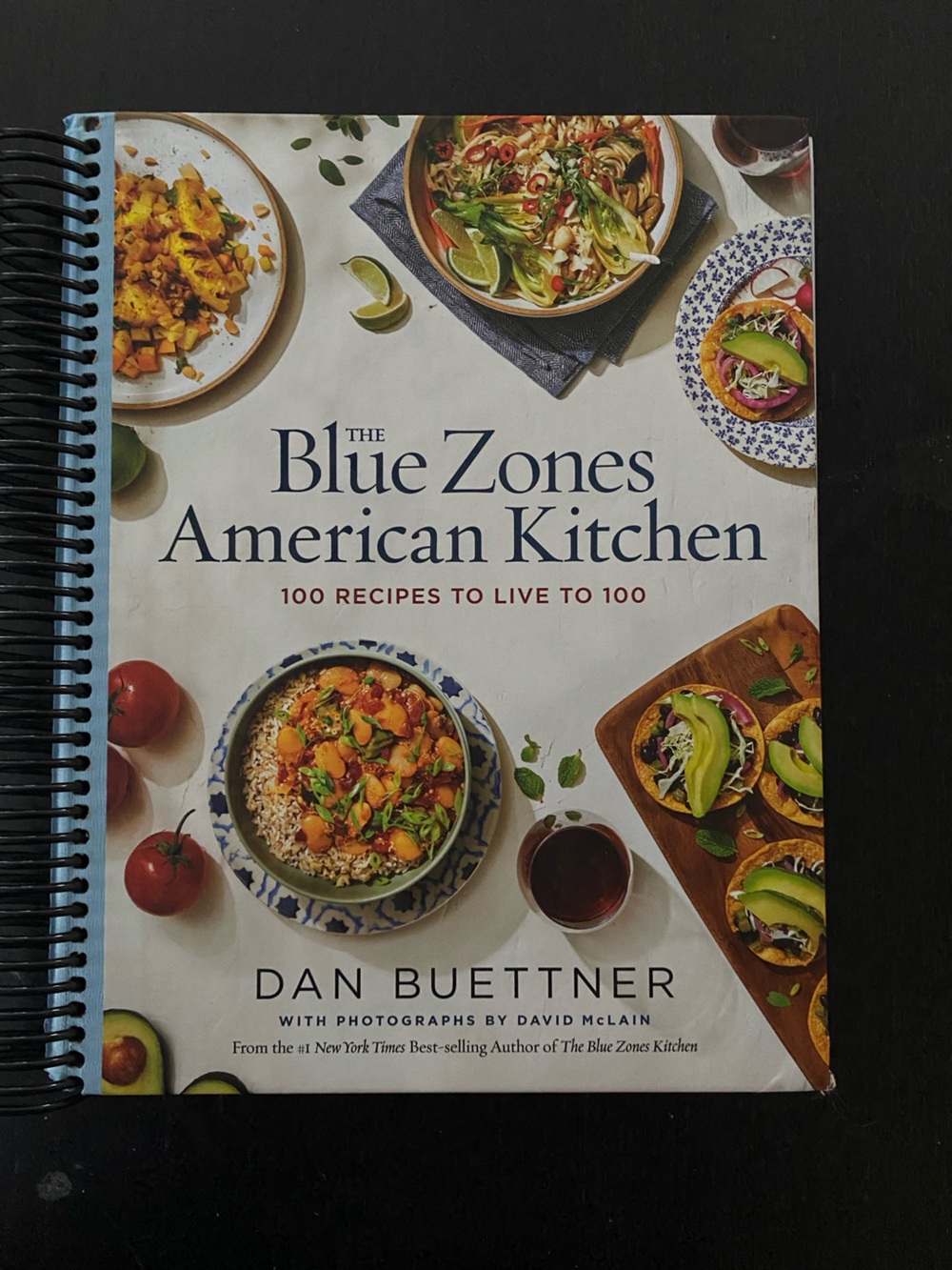 The American Kitchen Cookbook - White Cover